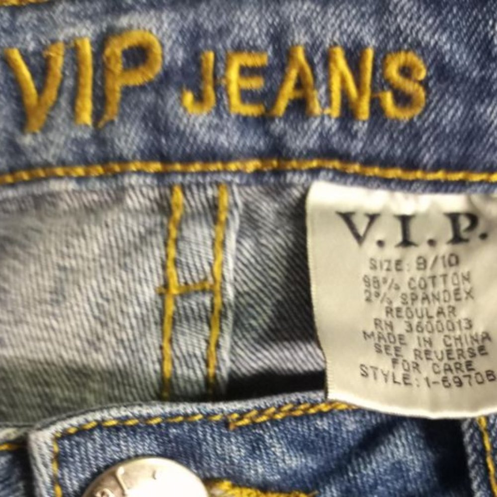 VIP Jeans - Picture 6 of 6